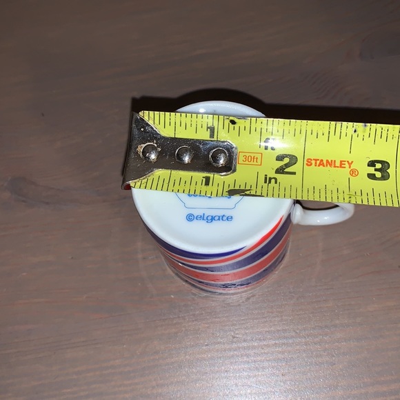 The Great British Pottery Company Elgate United Kingdom Flag Mini Mug - Picture 8 of 10